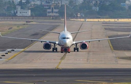 Travel from Bhopal to Delhi, a person hired 180 seater plane for just 4 people