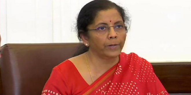 Migrant workers will be given employment under 25 schemes: Sitharaman