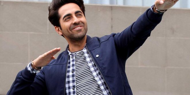 It was great shooting after months: Ayushmann Khurrana