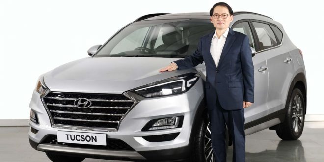 Hyundai Launches New Tucson at The Next Dimension