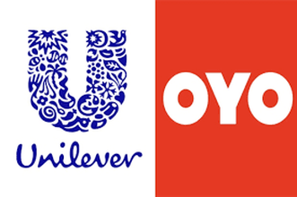 Oyo Hotel signed an agreement with Unilever