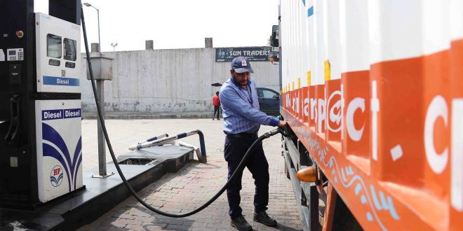 WheelsI's diesel subsidy program its pump