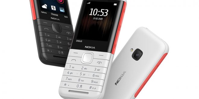 Nokia 5310 will now be offline