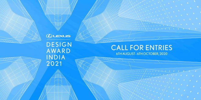 Fourth edition of lexus design award india