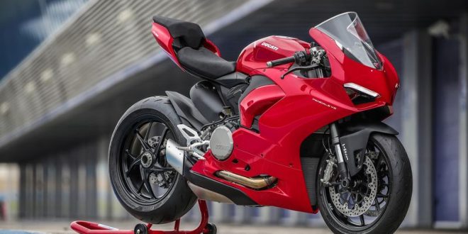 Ducati launches new Panigale V2 in India