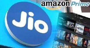 Amazon and Jio partnership announced