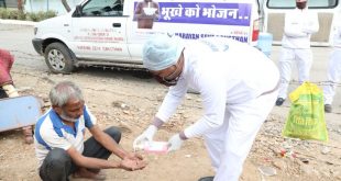 Daan Utsav-NSS aims to provide free monthly ration to 50 thousand families