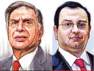 Tata offers negate Mistry