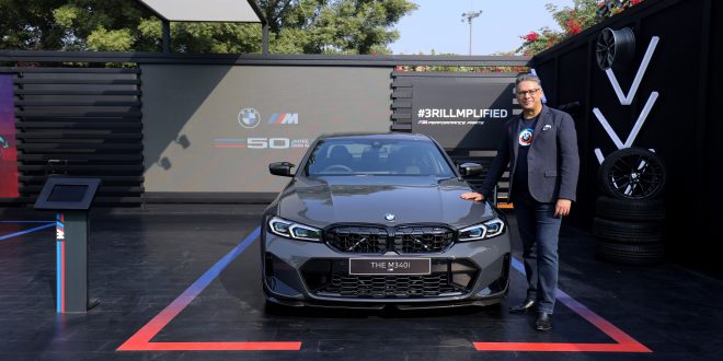 New BMW M340i Drive Launched In India