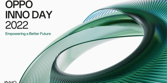 Empower the future with cutting edge technology and virtuous innovation at OPPO Inno Day 2022