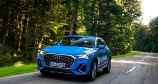 Audi India launches the new Audi Q3 Sportback