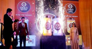 Vastu Dairy launches Vastu Gold Ghee