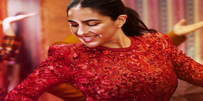 Sara Ali Khan dances on Vivo's latest music video 'Color My Style'