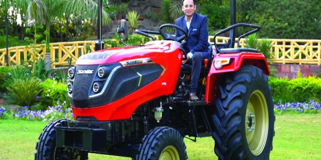 Solis Yanmar becomes first MNC tractor brand to display tractor price on official website