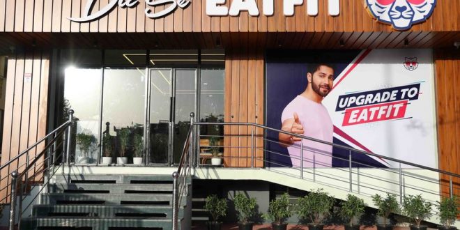 Eatfit launches 'Dil Se Eatfit', Jaipur's first offline restaurant offering immersive dining experience