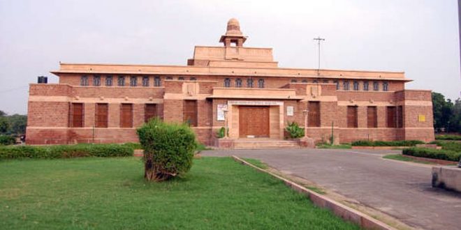 New building of Sumer Public Library, Jodhpur will be built