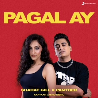 Shahat Gill's dance pop single 'Pagal A' with Sony Music