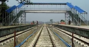 Railway overbridge to be built in Bharatpur - Approval of Rs 73.34 crore for construction