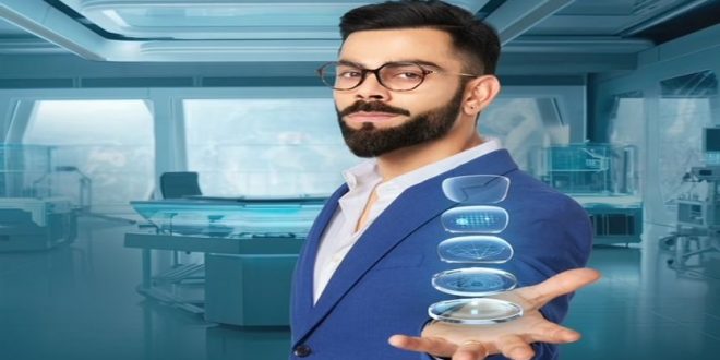 Essilor appoints Virat Kohli as its brand ambassador in India