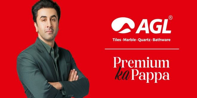 Asian Granito's 'Premium Ka Pappa' ad campaign starring Ranbir Kapoor gets off to a great start