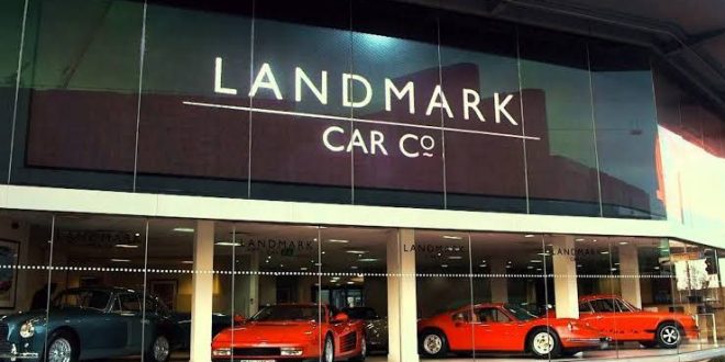 Landmark Cars moves into Jaipur city; Company registers its presence in 11th state of India