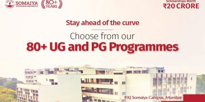 SVU Mumbai invites applications for its programs
