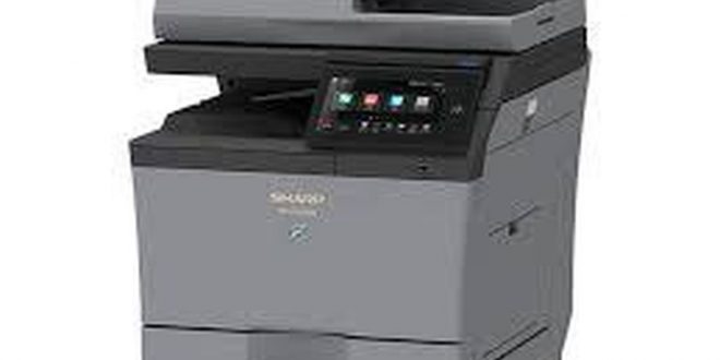 Sharp launches new compact A4 color multifunctional printer and 4K interactive whiteboard