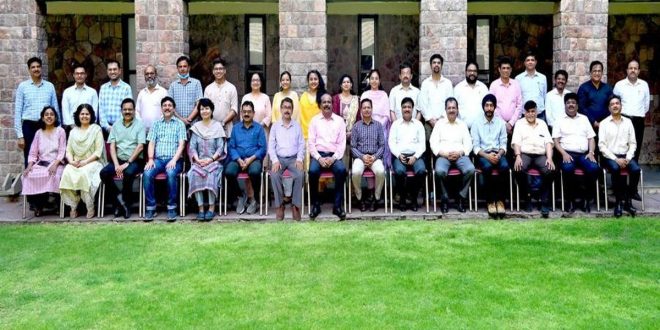 5 day Faculty Development Program organized at IIHMR University