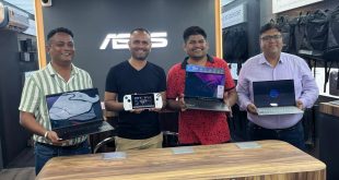 ASUS strengthens pan India retail strategy with the launch of its exclusive store in Bhilai
