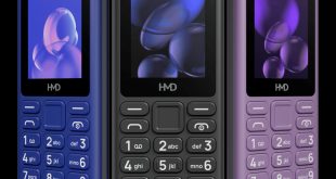 नोकिया फोन बनाने वाली कंपनी एचएमडी ने भारत में लॉन्च किया पहला फीचर फोन एचएमडी 105
