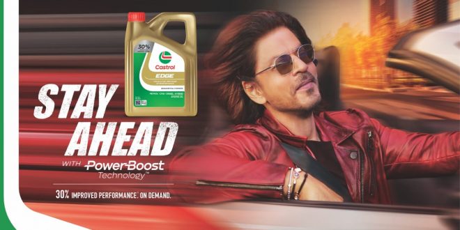 Castrol launches new range of Edge products in India
