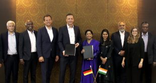 डॉयट्स ने भारत के अग्रणी कृषि समूह टैफे मोटर्स के साथ सहयोग पर हस्ताक्षर किए