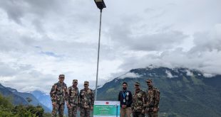 Signify lights up 25 border villages in Arunachal Pradesh in collaboration with Indian Army