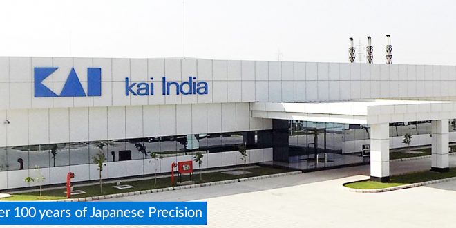 Kai India increases women's razor production by 5 million units at Neemrana unit with investment of ¥300 million