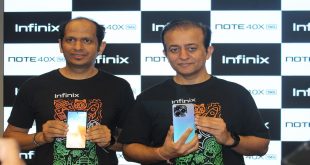 Infinix launches the most affordable 12GB + 256GB smartphone, Note 40X 5G