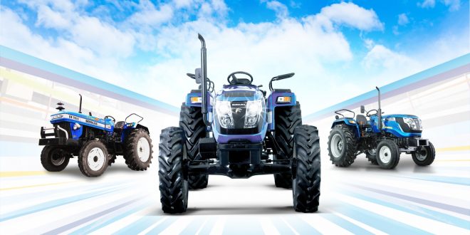 Sonalika crosses 50,000 tractor sales mark in just 4 months