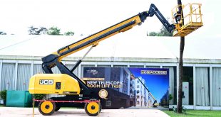 JCB introduces T65D telescopic boom platform in India