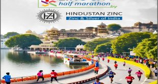 Registration begins for Vedanta Zinc City Half Marathon to be held in Udaipur Zinc City