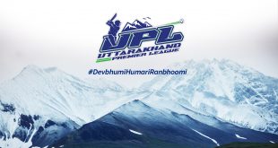 Cricket Association of Uttarakhand announces the first Uttarakhand Premier League