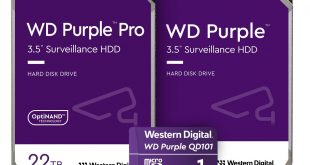 Western Digital introduces CCTV-optimized storage solutions