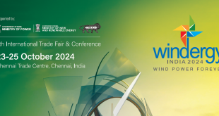 Windergy India 2024 to showcase India's vision for a sustainable future