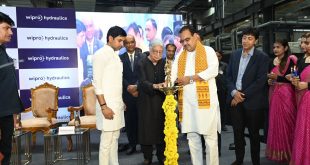 Wipro Hydraulics opens state-of-the-art plant in Jaipur