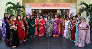 Confluence of diverse arts seen in 'Saathvaro Mela' of Adani Foundation