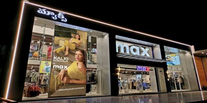 Max Fashion launches its latest 'New New You' campaign with style icon Kalki Koechlin