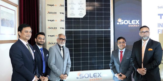 Solex Energy announces Vision 2030 with historic investment of Rs 8,000 crore