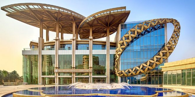 Neeta Mukesh Ambani Cultural Center joins major cultural centers of the world