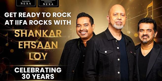 A special announcement regarding IIFA Rocks: It will be a unique night of music and celebration.