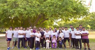 Maxfitfolks HIIT bootcamp session held, personal training club to be launched on 24th