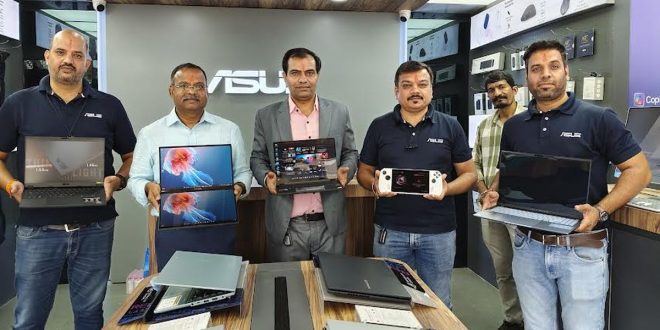 Asus further strengthens its retail strategy in India by launching an exclusive store in Jaipur