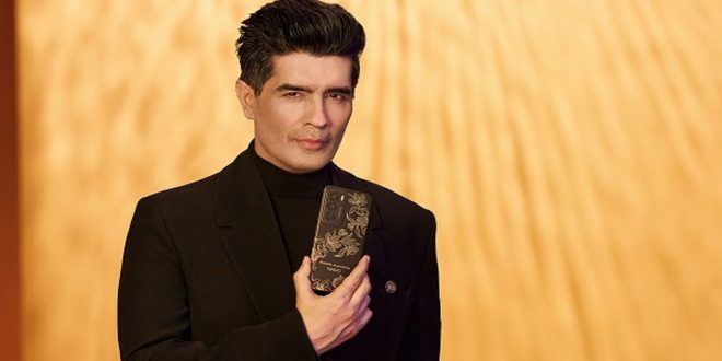 OPPO India introduces Reno12 Pro Manish Malhotra Limited Edition to make this festive season special